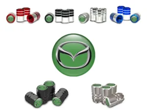 Mazda Cappelli stelo SUV Design Minimal Pro